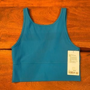 Lululemon Power Pivot Tank *Rib